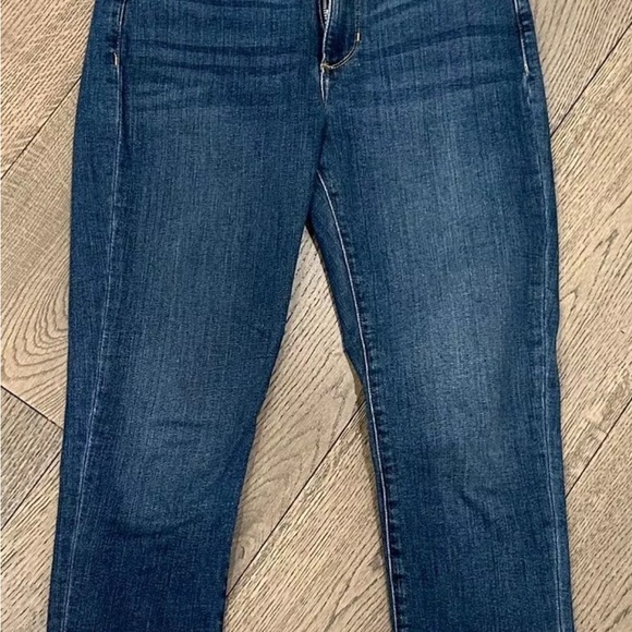 Banana Republic | High Rise Skinny Jeans - Picture 3 of 7